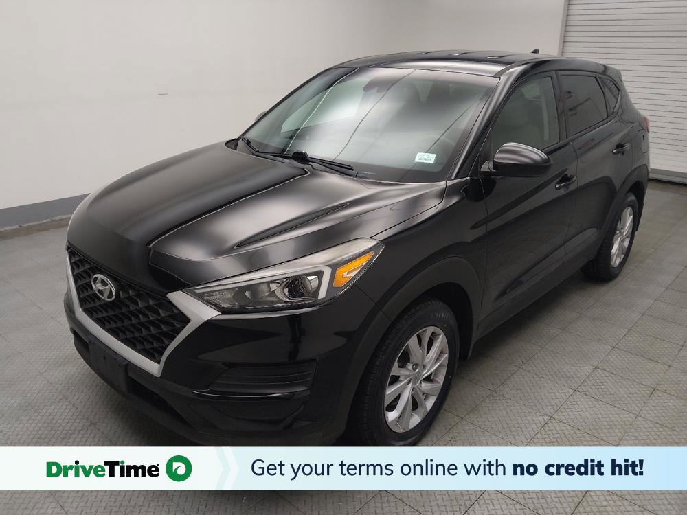 Used 2020 Hyundai Tucson SE AWD/4WD image 1