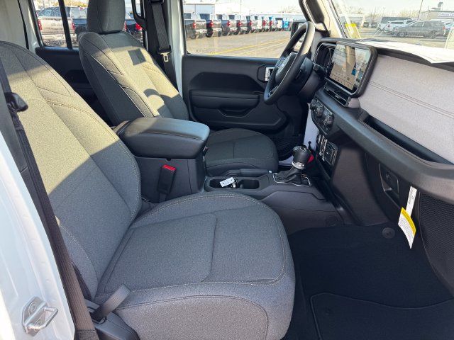 New 2026 Jeep Wrangler Unlimited Sport AWD/4WD image 14