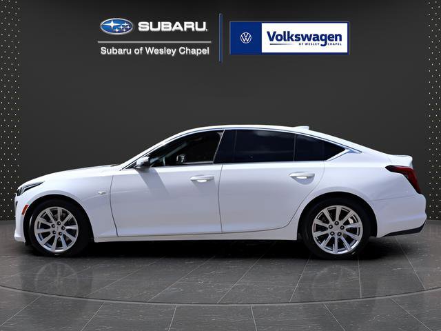 Used 2024 Cadillac CT5 Luxury image 5