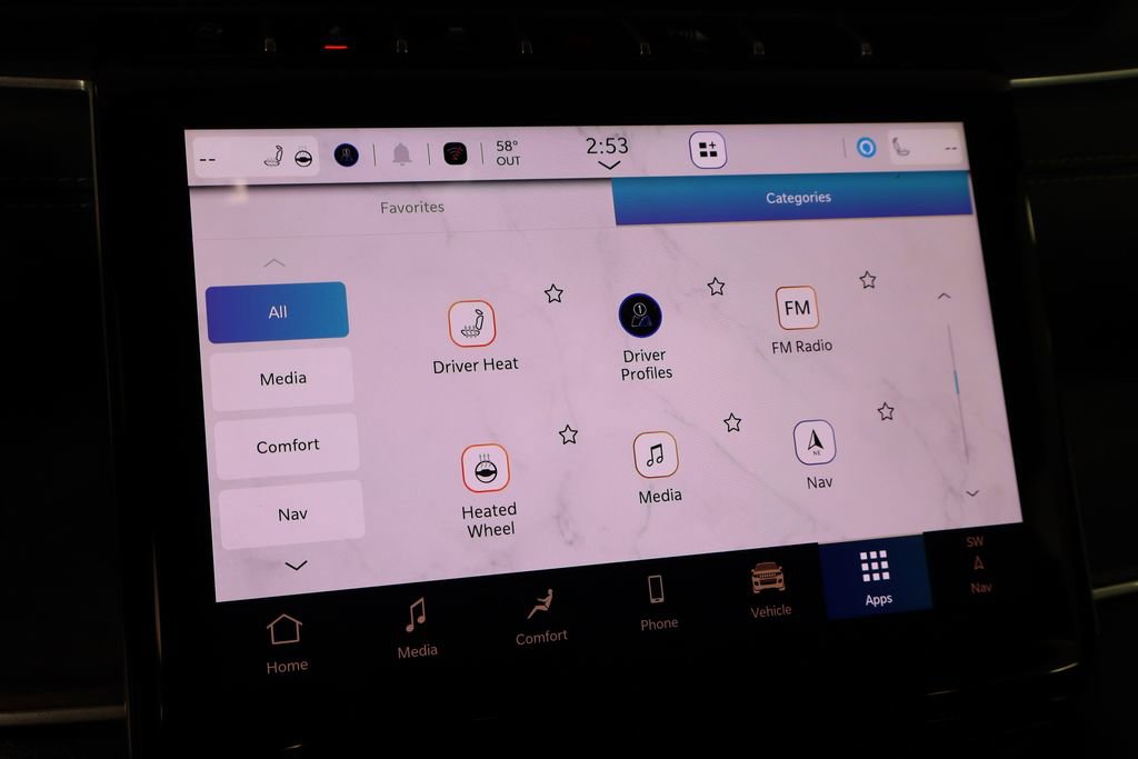 New 2025 Jeep Grand Cherokee Limited image 38