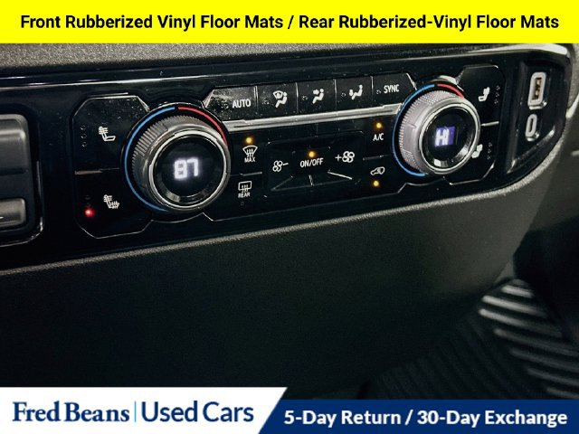 Used 2023 Chevrolet Silverado 1500 LT AWD/4WD image 22