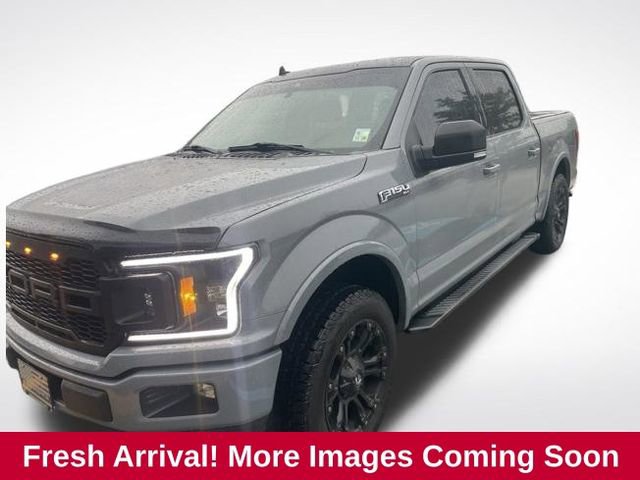 Used 2019 Ford F150 XLT w/ Equipment Group 302A Luxury RWD image 1