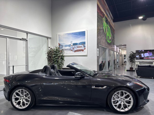 Used 2014 Jaguar F-TYPE S RWD image 5