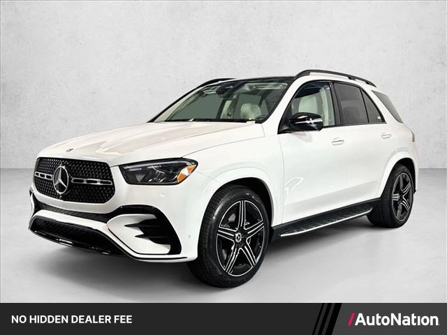 New 2026 Mercedes-Benz GLE 450 4MATIC image 1