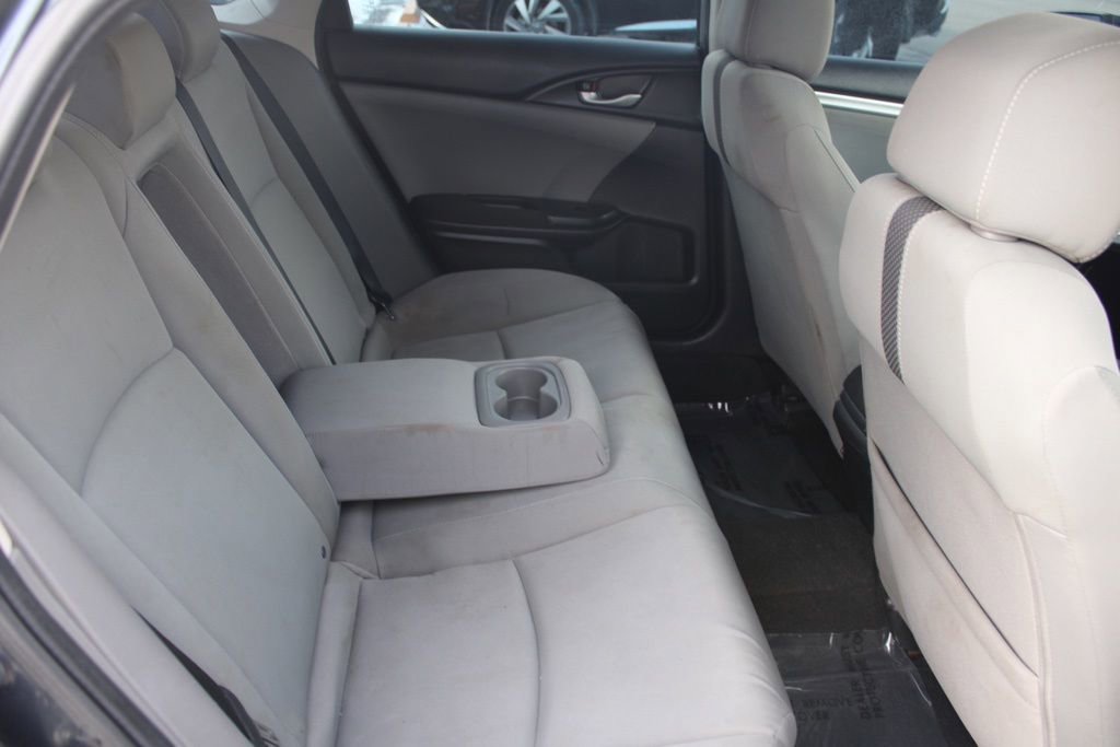 Used 2019 Honda Civic EX image 20
