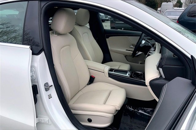 Certified 2024 Mercedes-Benz CLA 250 4MATIC image 7