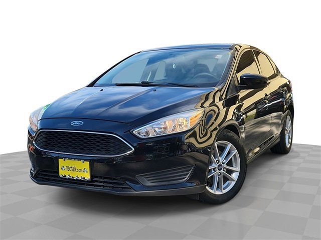Used 2018 Ford Focus SE