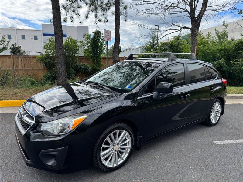 Used 2014 Subaru Impreza 2.0i Premium AWD/4WD image 15