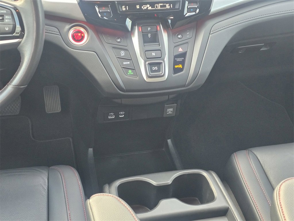 Used 2025 Honda Odyssey Sport-L image 19