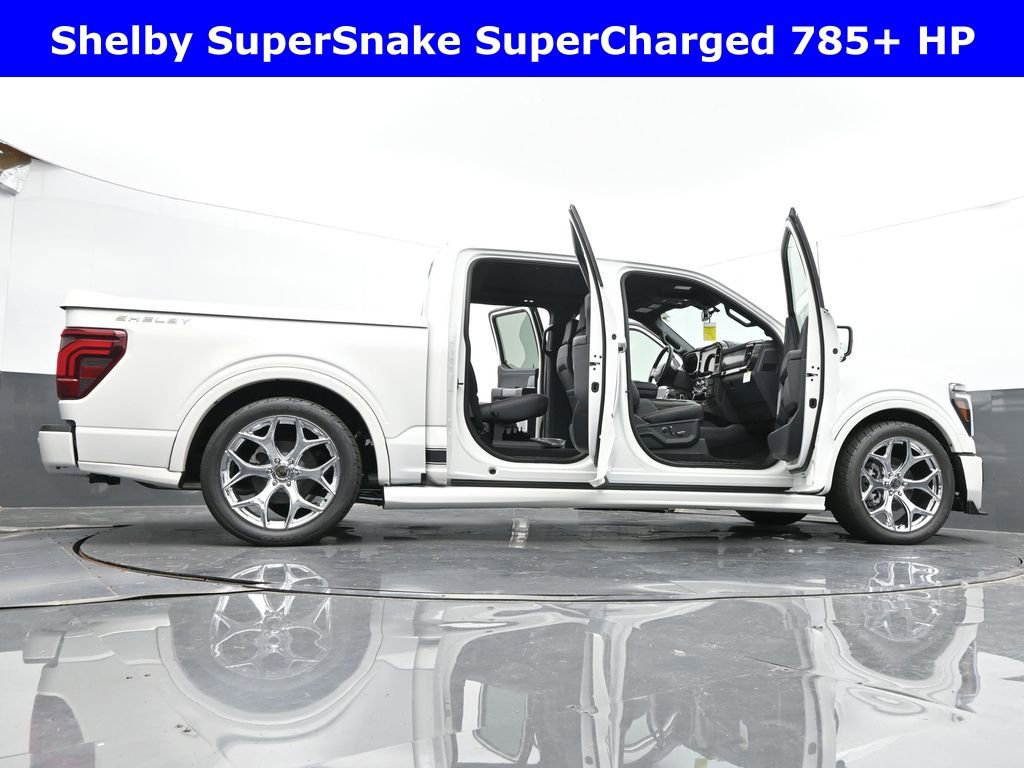 New 2025 Ford F150 Lariat w/ Equipment Group 502A High image 66