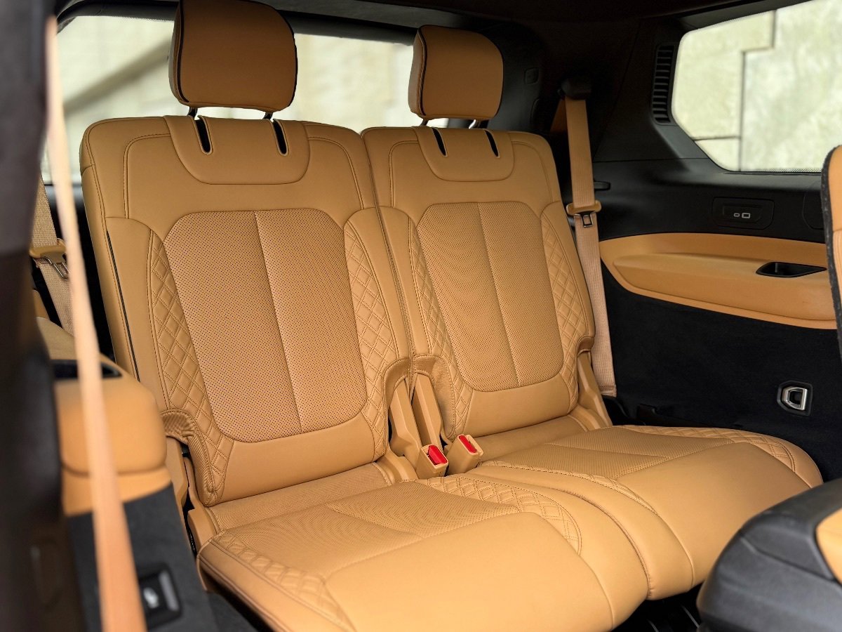 Used 2022 Jeep Grand Cherokee L Summit AWD/4WD image 27
