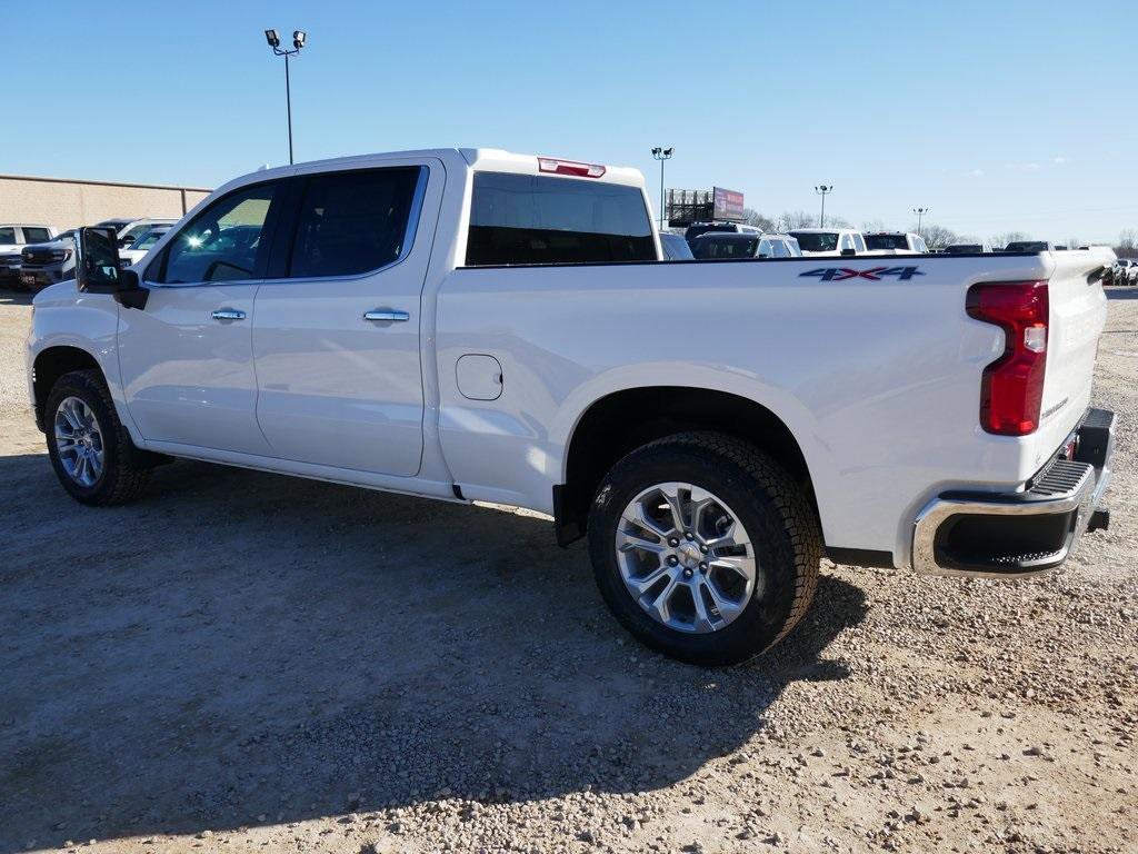 New 2026 Chevrolet Silverado 1500 LTZ w/ Max Trailering Package image 6