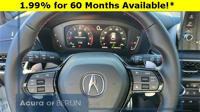 New 2025 Acura ADX A-Spec image 11