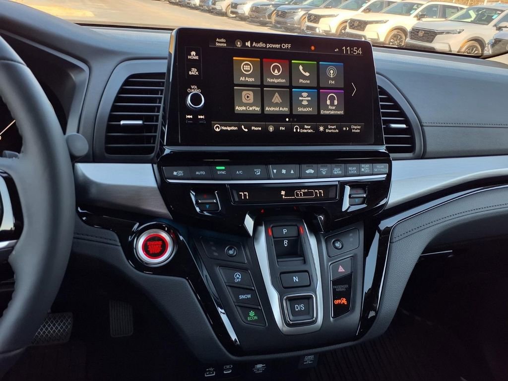 New 2026 Honda Odyssey Touring image 16