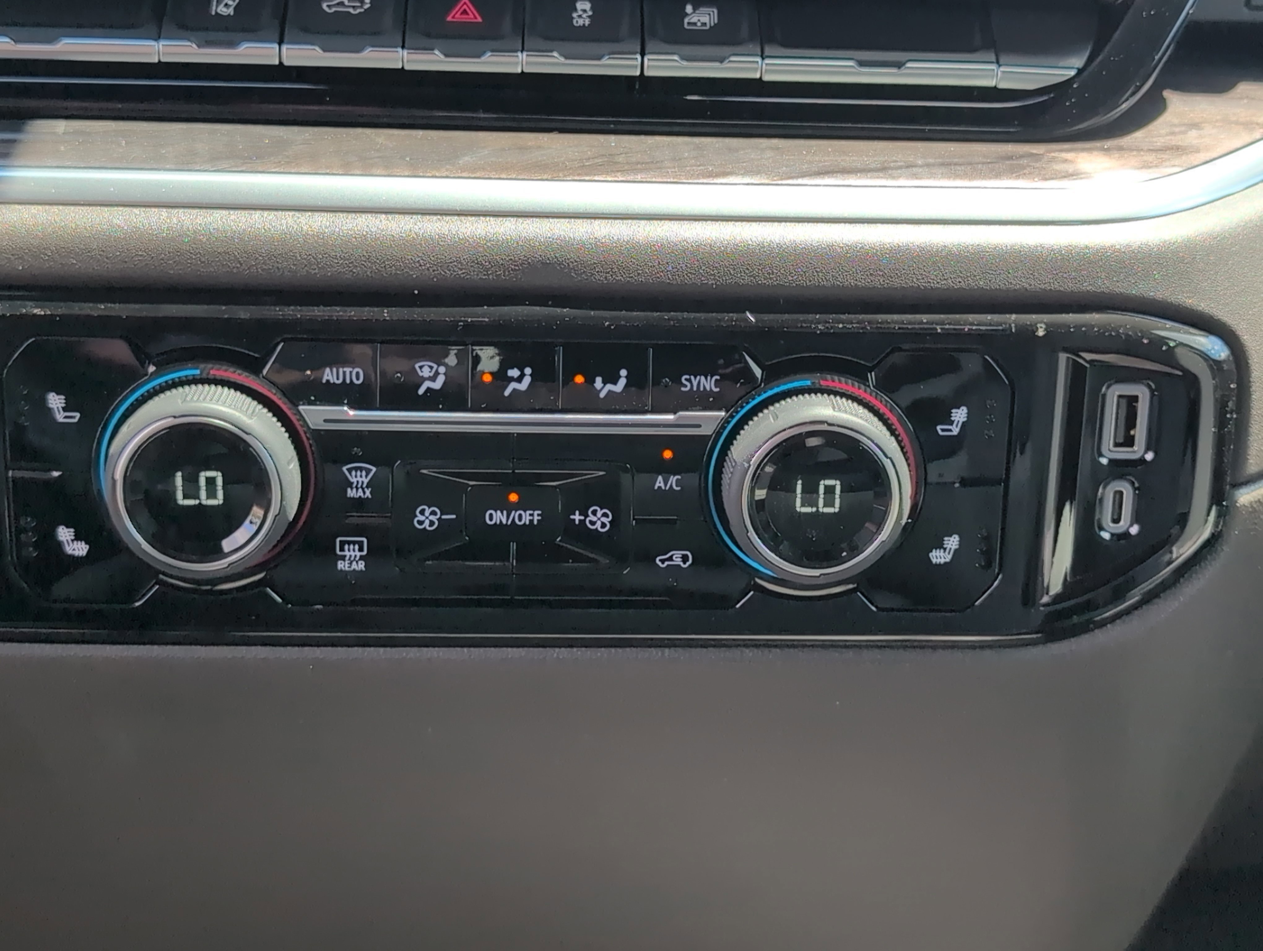 New 2026 Chevrolet Silverado 2500 LTZ AWD/4WD image 20