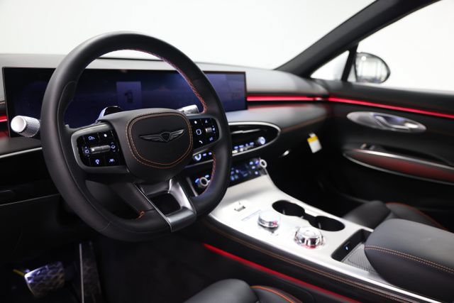 New 2026 Genesis GV70 3.5T Sport Advanced AWD/4WD image 22