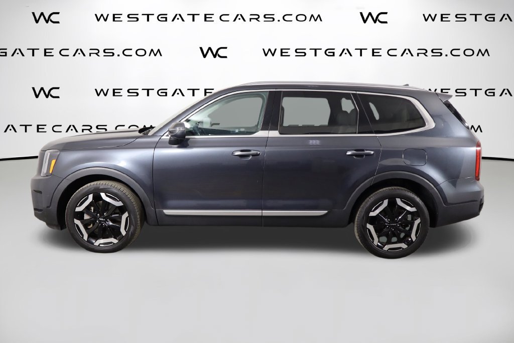 Used 2024 Kia Telluride S w/ S Sunroof Package AWD/4WD image 5