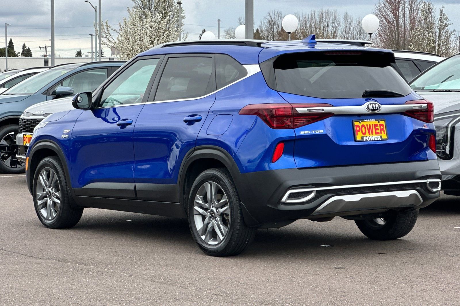 Used 2021 Kia Seltos S image 6