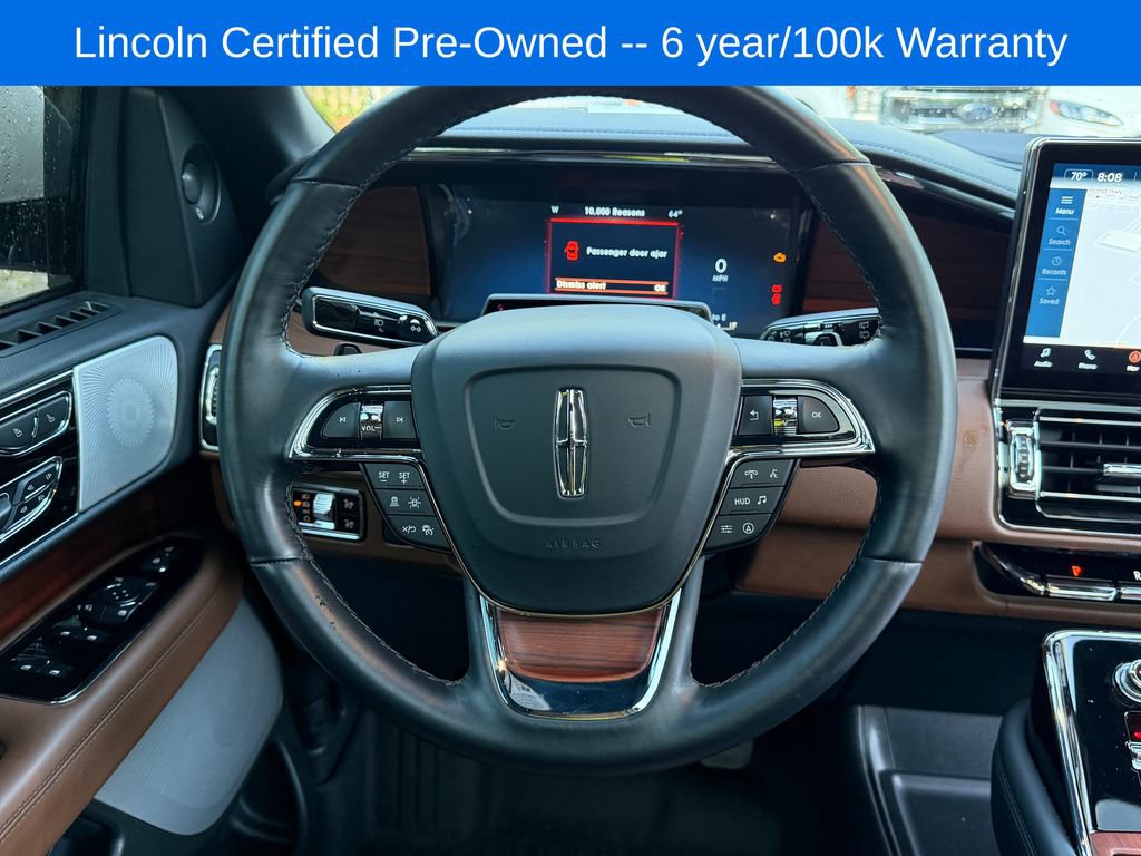 Used 2024 Lincoln Navigator Reserve AWD/4WD image 19
