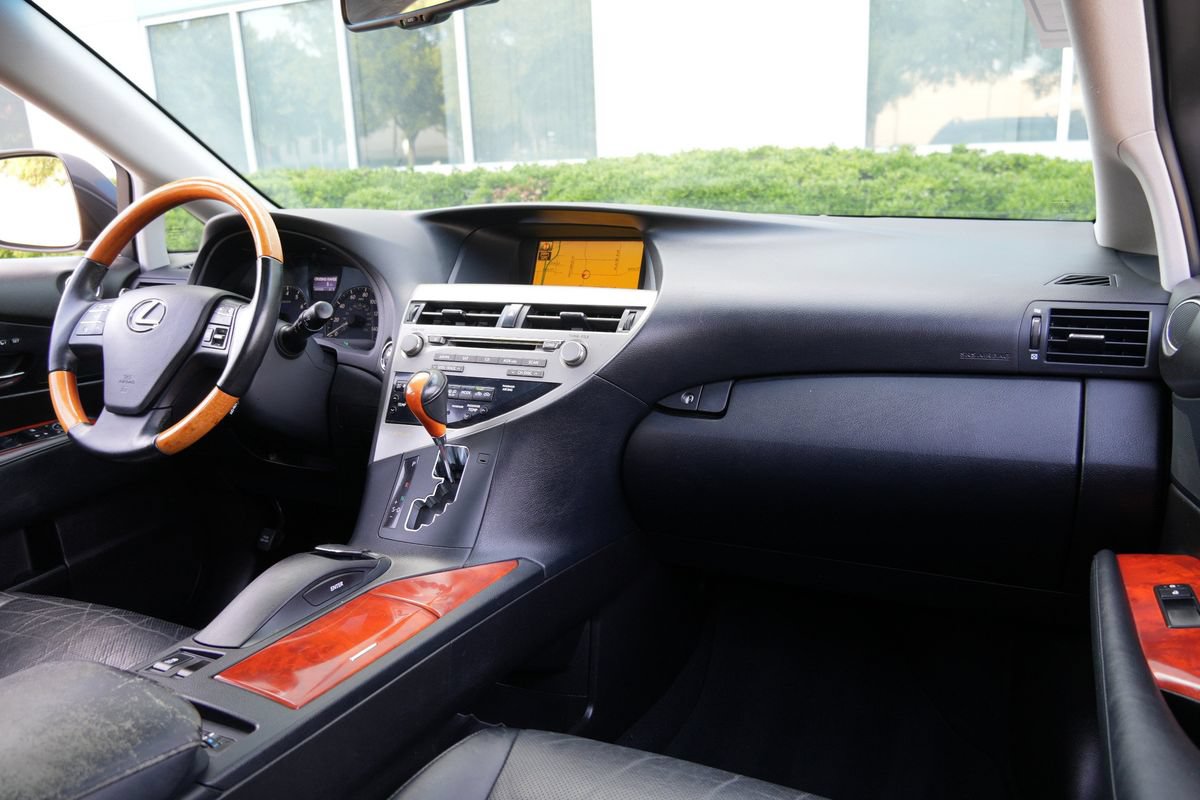 Used 2010 Lexus RX 350 2WD image 7