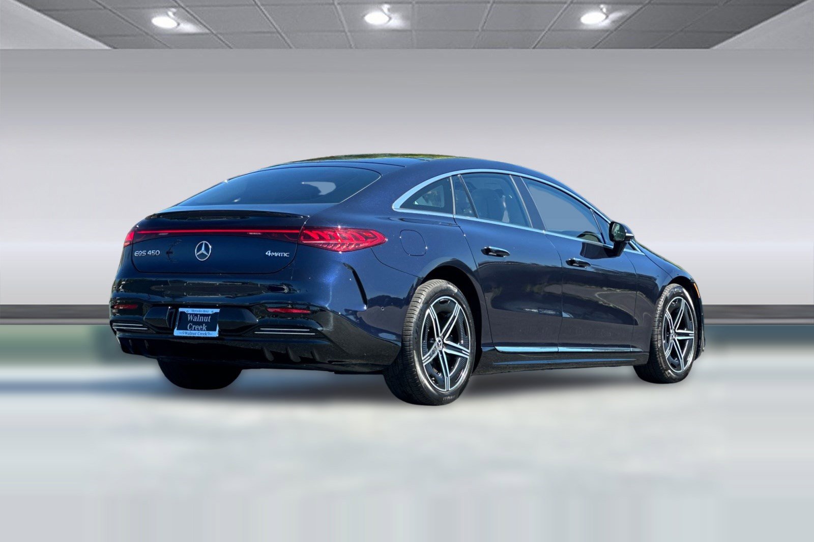 Certified 2023 Mercedes-Benz EQS 450+ 4MATIC Sedan image 7