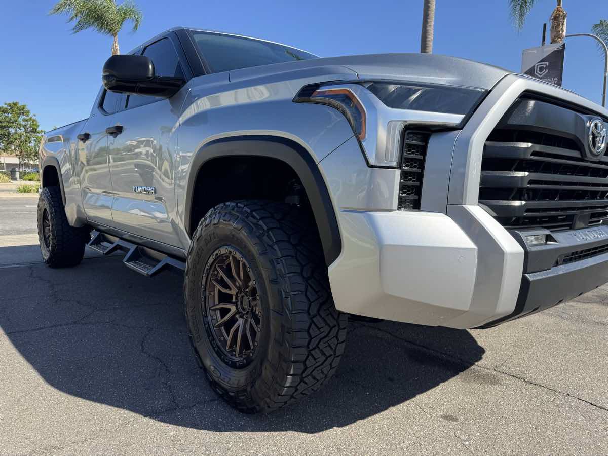 Used 2022 Toyota Tundra SR5 w/ SR5 Convenience Package RWD image 10