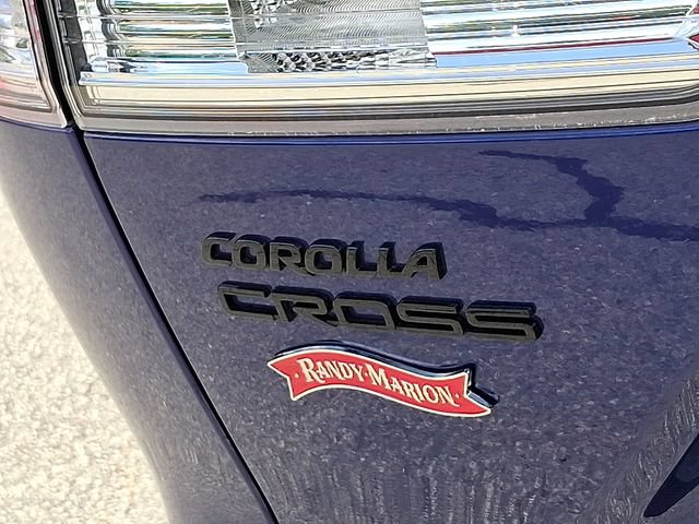 Used 2025 Toyota Corolla Cross AWD Hybrid image 29