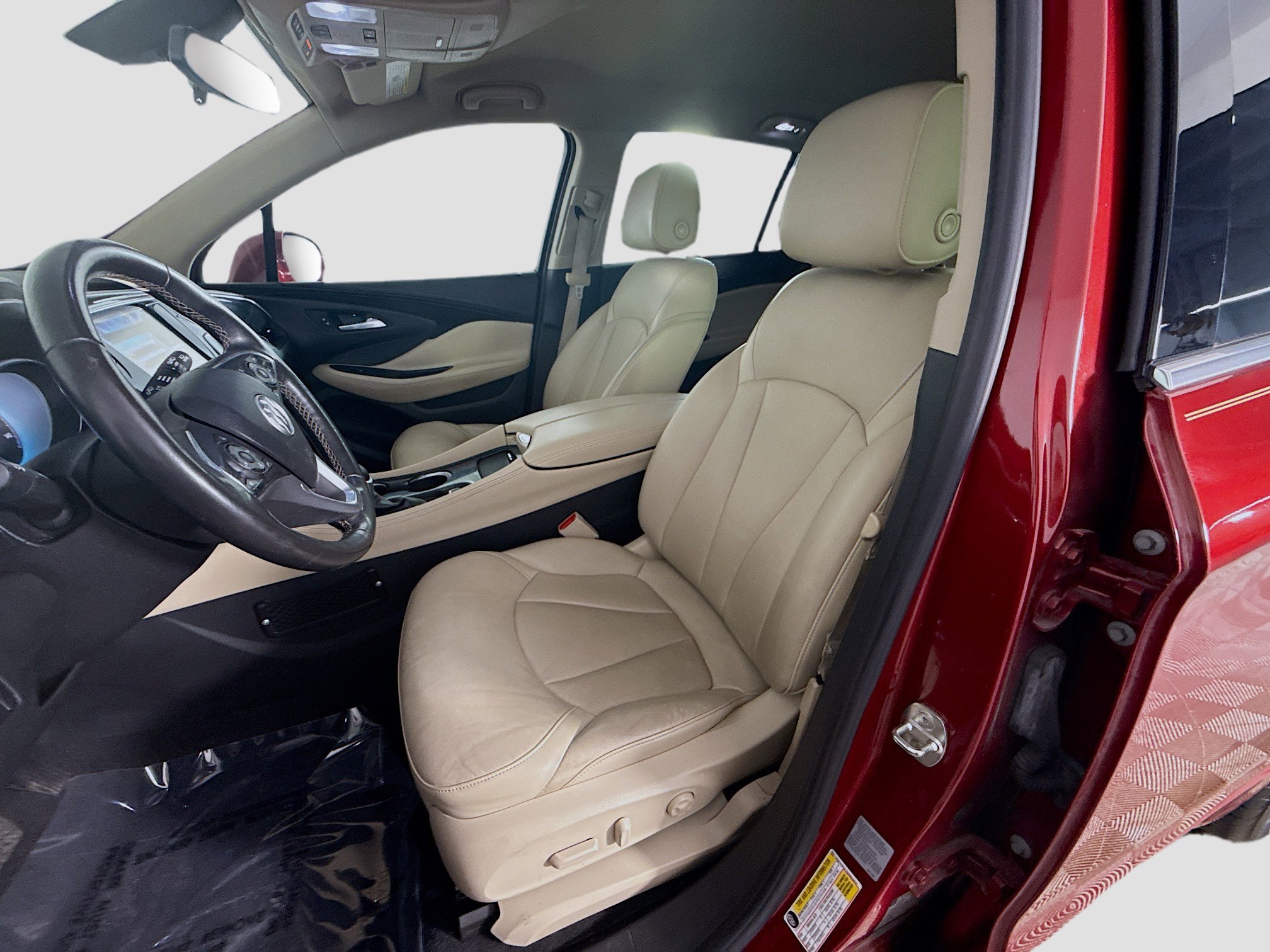 Used 2017 Buick Envision Essence image 22