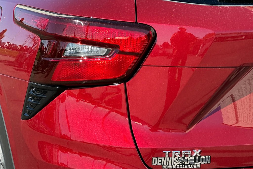 Used 2024 Chevrolet Trax ACTIV image 29