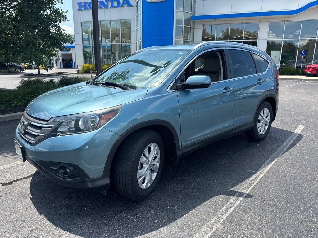 Used 2013 Honda CR-V EX-L image 1