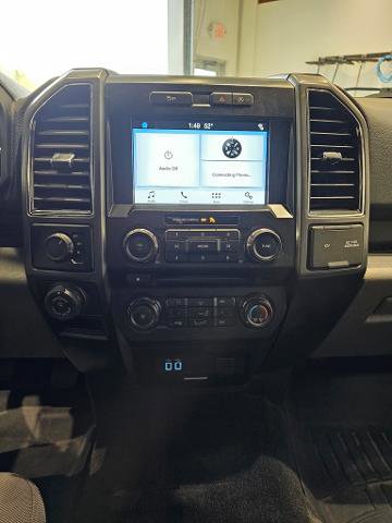 Certified 2017 Ford F150 XLT w/ Equipment Group 302A Luxury image 20