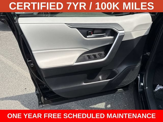 Used 2024 Toyota RAV4 XLE w/ Convenience Package AWD/4WD image 13