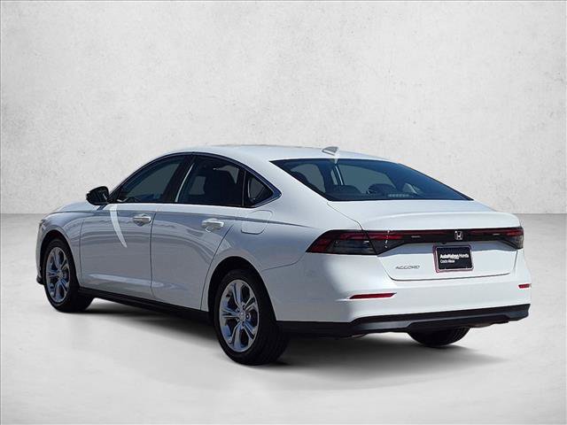 Used 2025 Honda Accord LX image 8