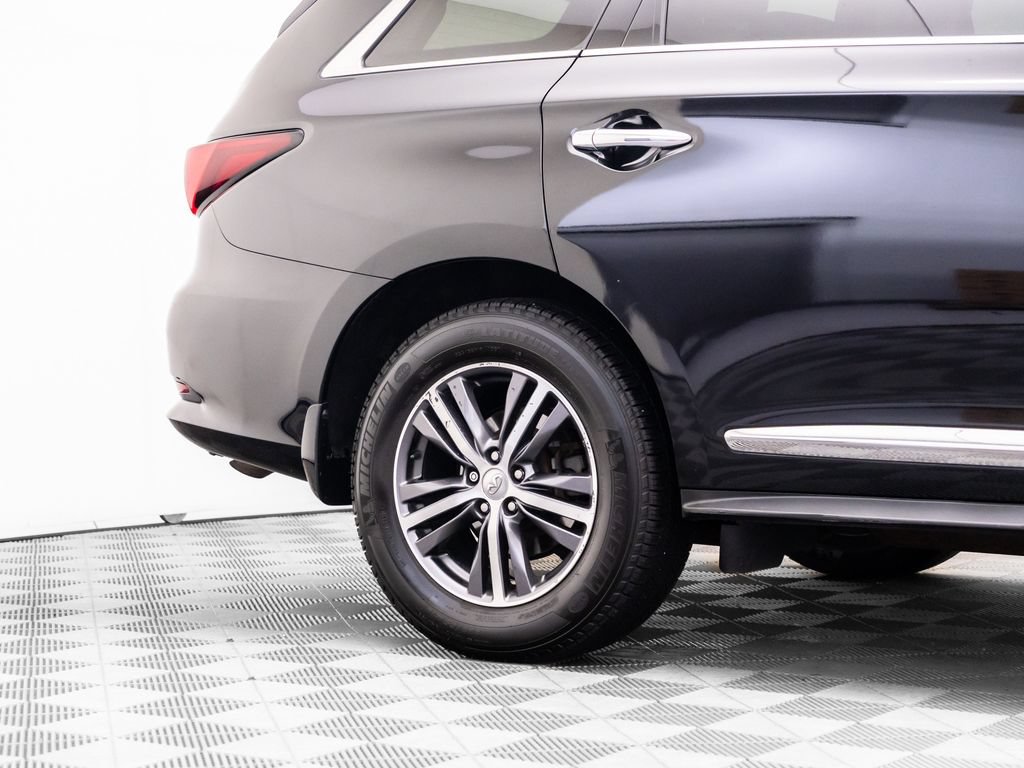 Used 2019 INFINITI QX60 Pure AWD/4WD image 35