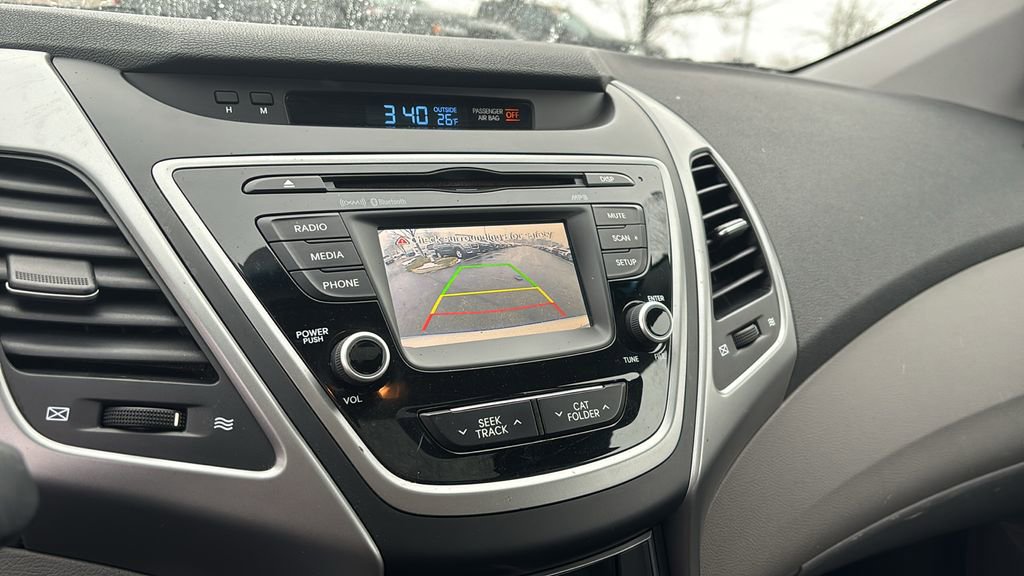 Used 2014 Hyundai Elantra Sport image 22