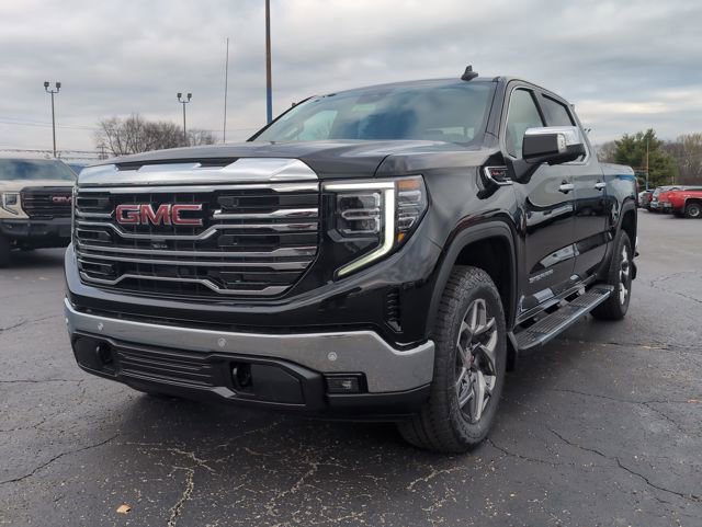 New 2026 GMC Sierra 1500 SLT w/ SLT Premium Plus Package AWD/4WD image 3