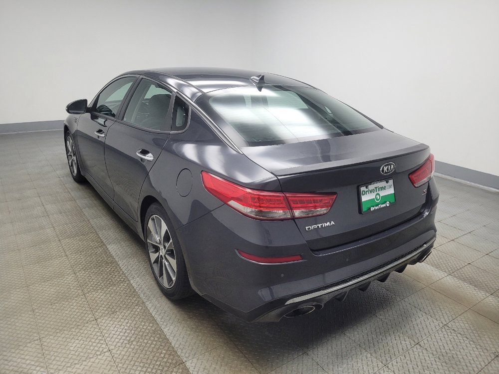 Used 2019 Kia Optima S FWD image 5