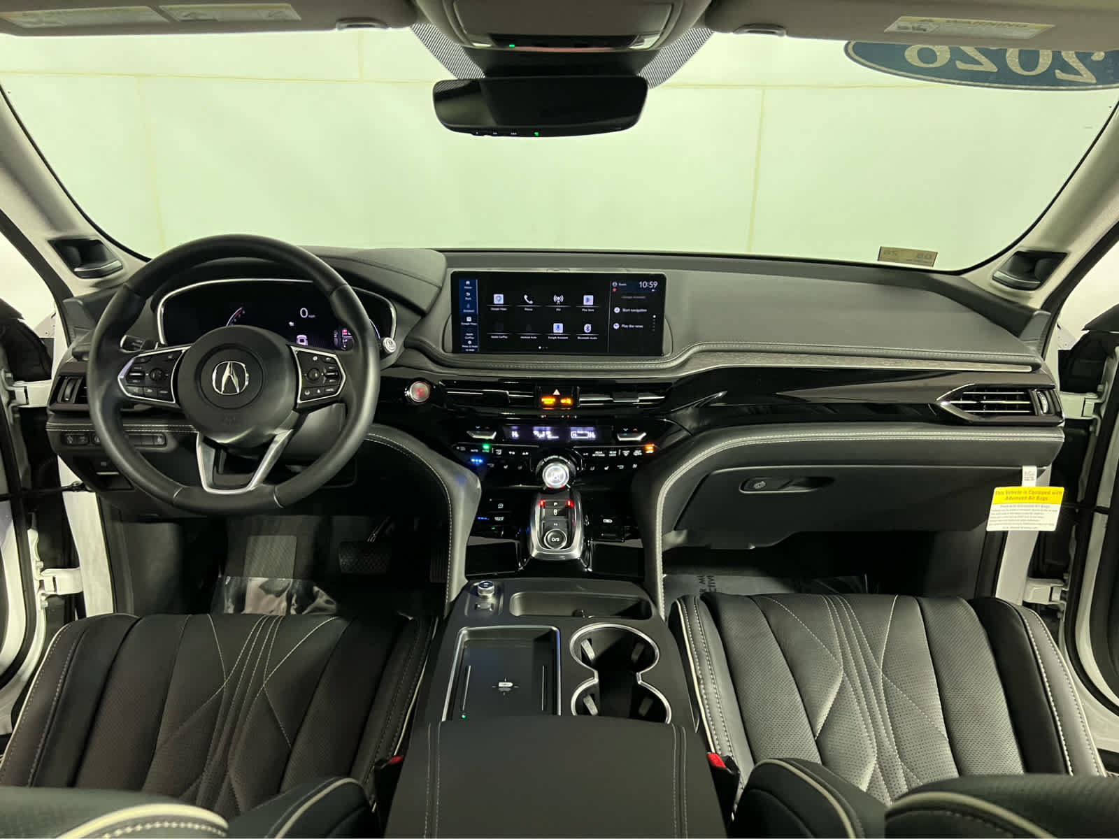 Used 2026 Acura MDX w/ Advance Package AWD/4WD image 10