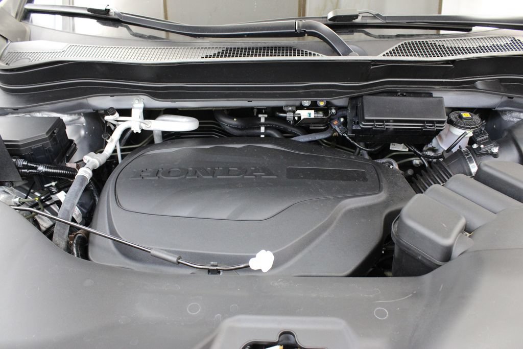 Used 2025 Honda Ridgeline RTL image 33