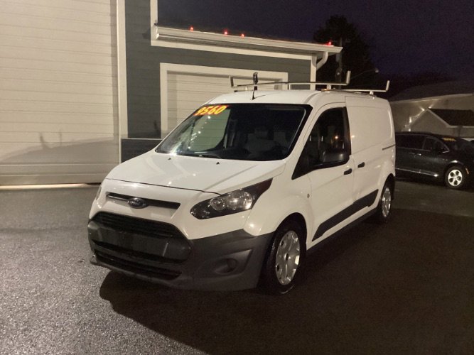 Used 2017 Ford Transit Connect XL image 2
