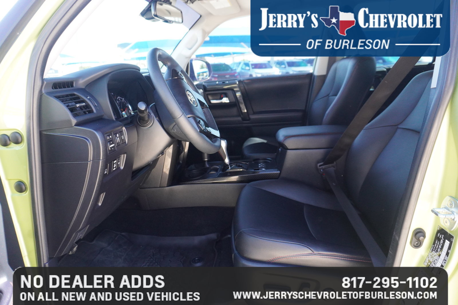 Used 2022 Toyota 4Runner TRD Pro AWD/4WD image 10