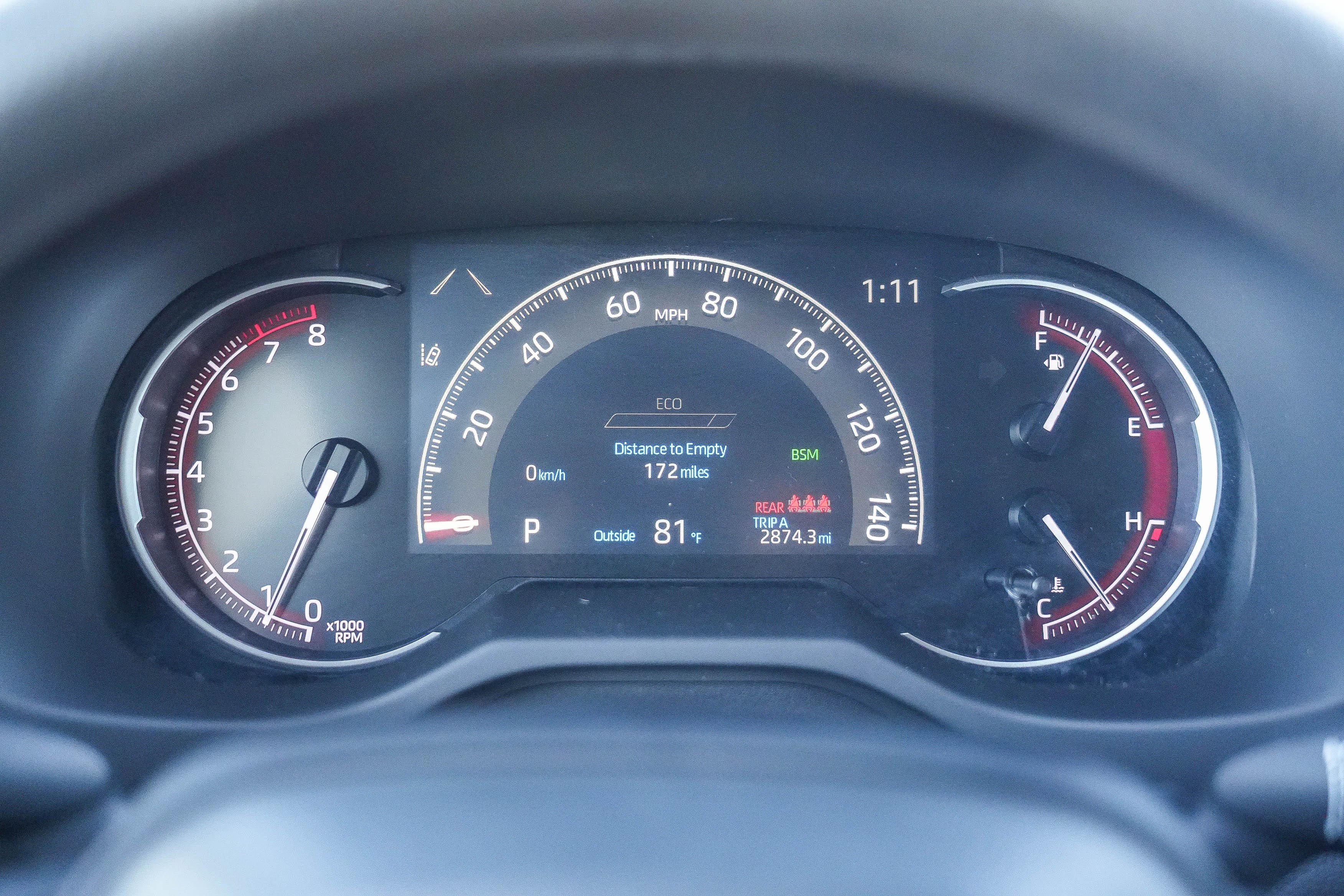 Certified 2024 Toyota RAV4 XLE FWD image 24