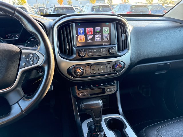 Used 2018 Chevrolet Colorado ZR2 AWD/4WD image 21