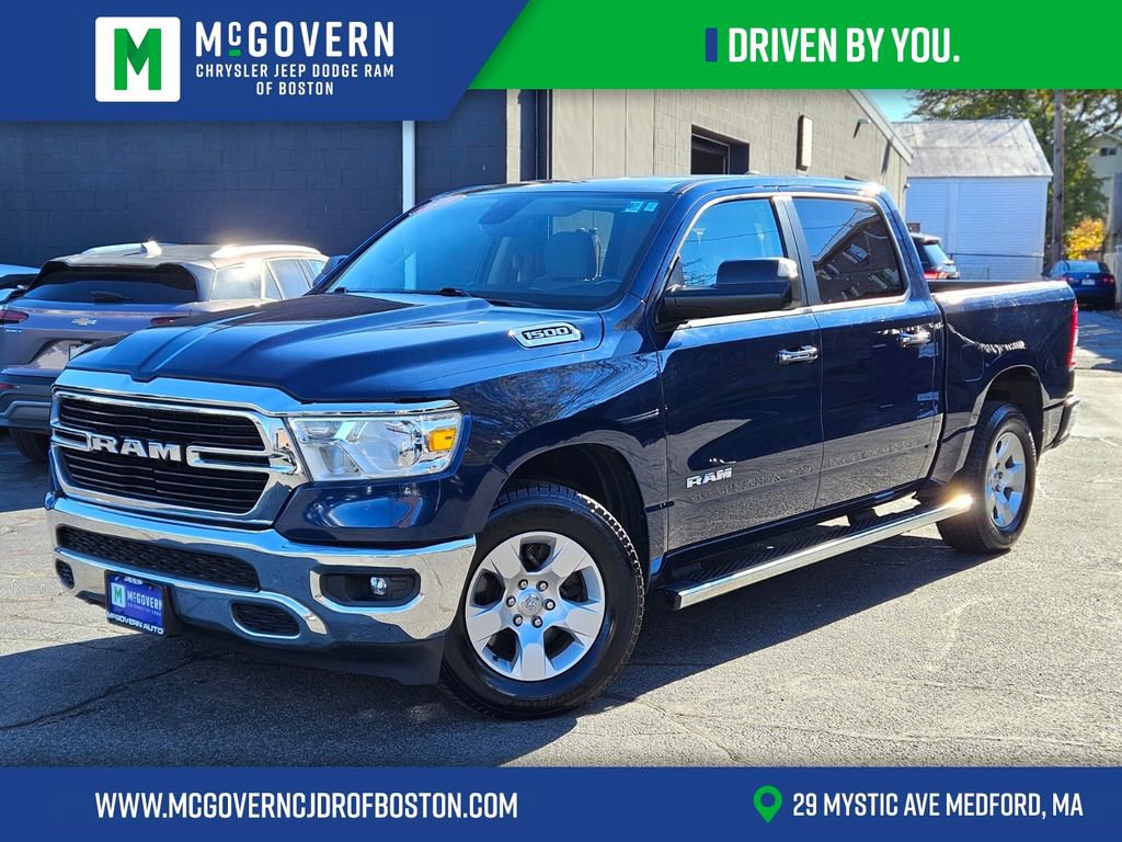 Used 2019 RAM 1500 Big Horn