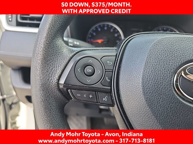 Used 2020 Toyota RAV4 LE AWD/4WD image 14
