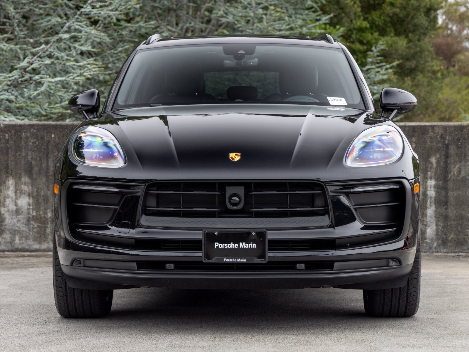 Used 2026 Porsche Macan AWD/4WD image 8