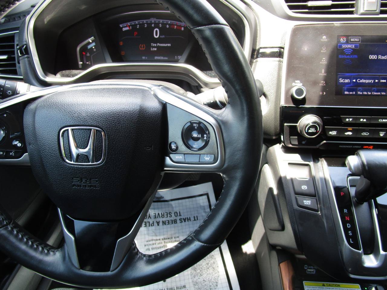 Used 2022 Honda CR-V Touring image 13
