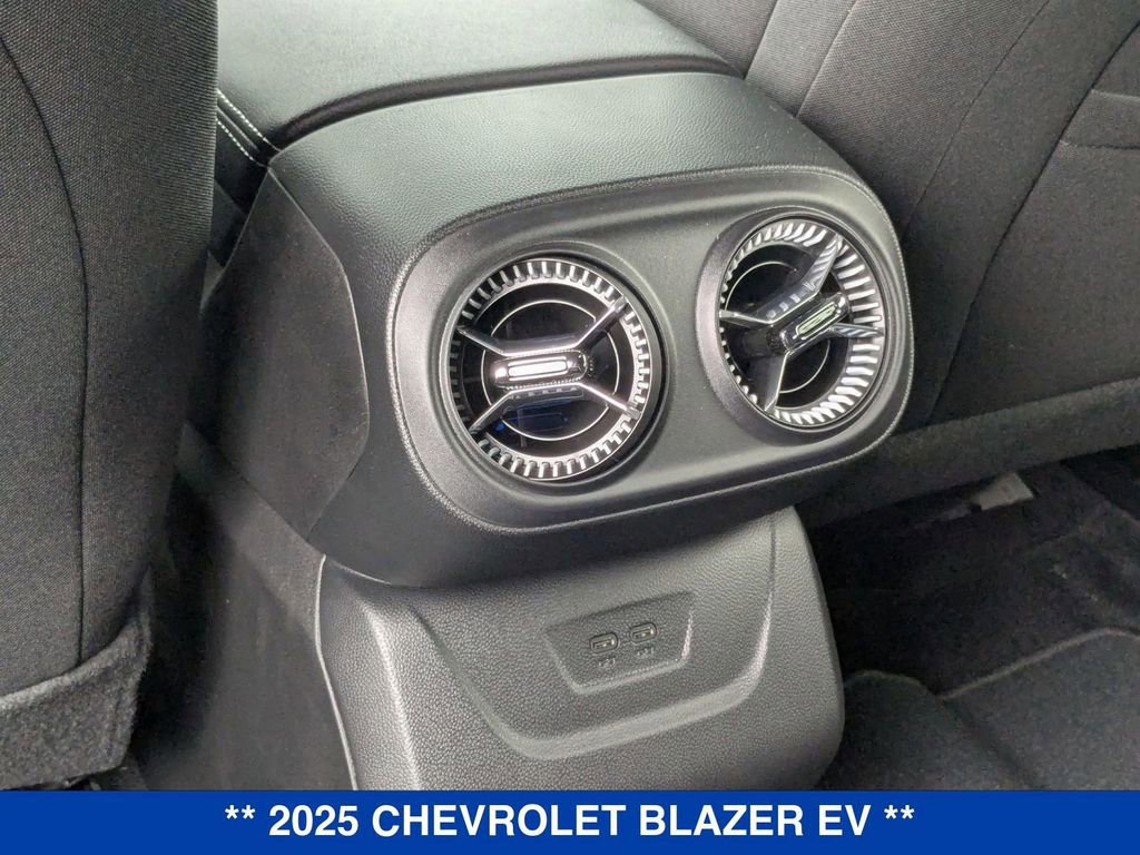 New 2025 Chevrolet Blazer EV LT image 25