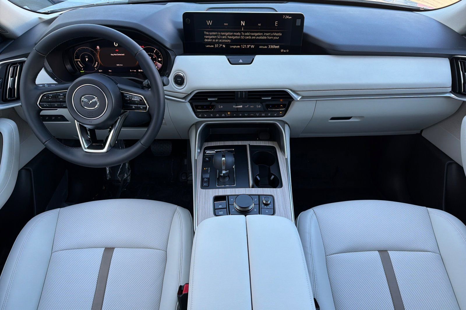 New 2026 MAZDA CX-90 Plug-In Hybrid w/ Premium Plus image 15