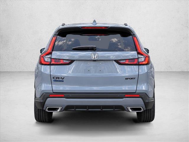 New 2027 Honda CR-V Sport-L image 6